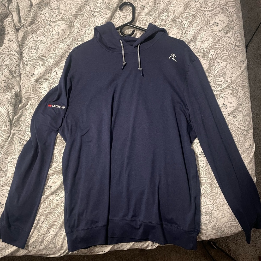 Rhoback NLU Hoodie size L
